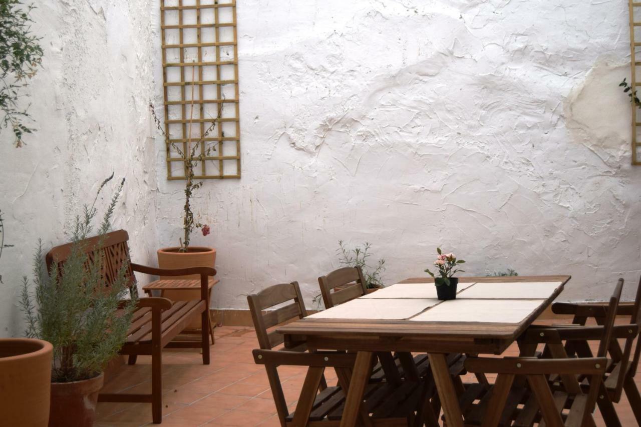 Apartmán Pnp17 Bi Sevilla Exteriér fotografie