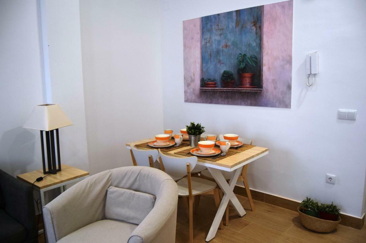 Apartmán Pnp17 Bi Sevilla Exteriér fotografie