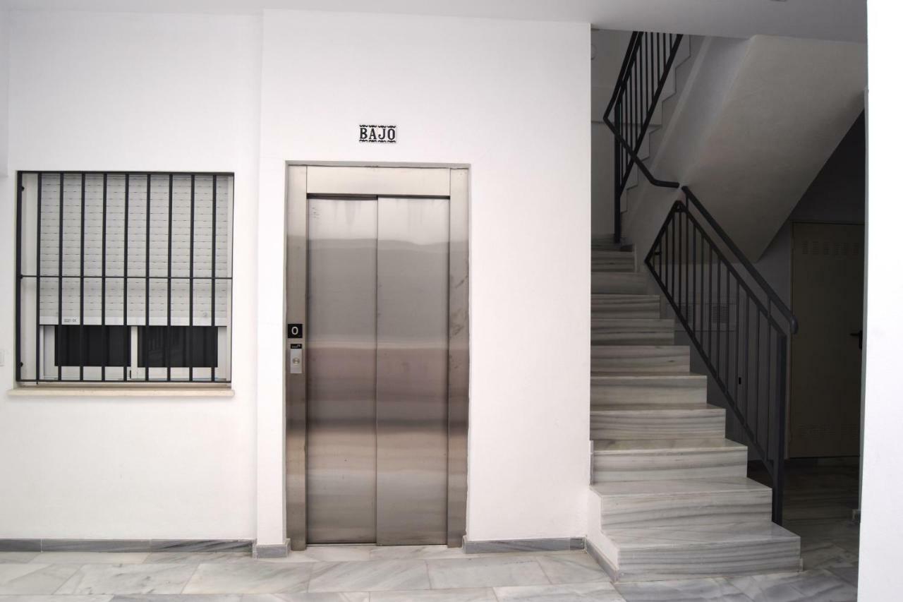 Apartmán Pnp17 Bi Sevilla Exteriér fotografie
