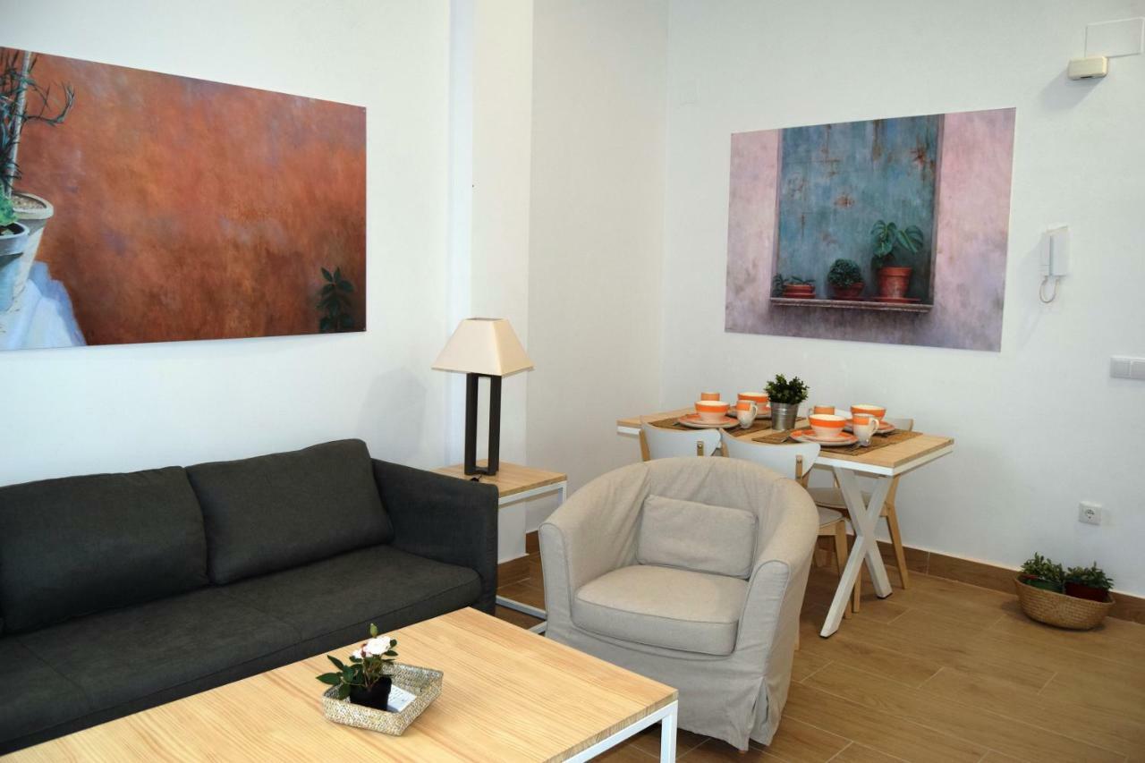 Apartmán Pnp17 Bi Sevilla Exteriér fotografie