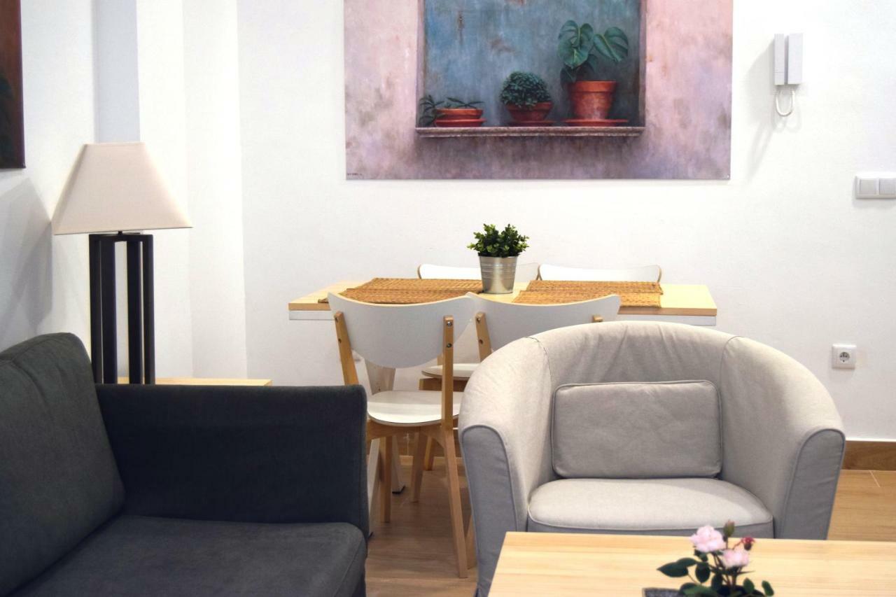 Apartmán Pnp17 Bi Sevilla Exteriér fotografie