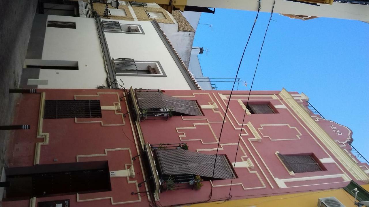 Apartmán Pnp17 Bi Sevilla Exteriér fotografie